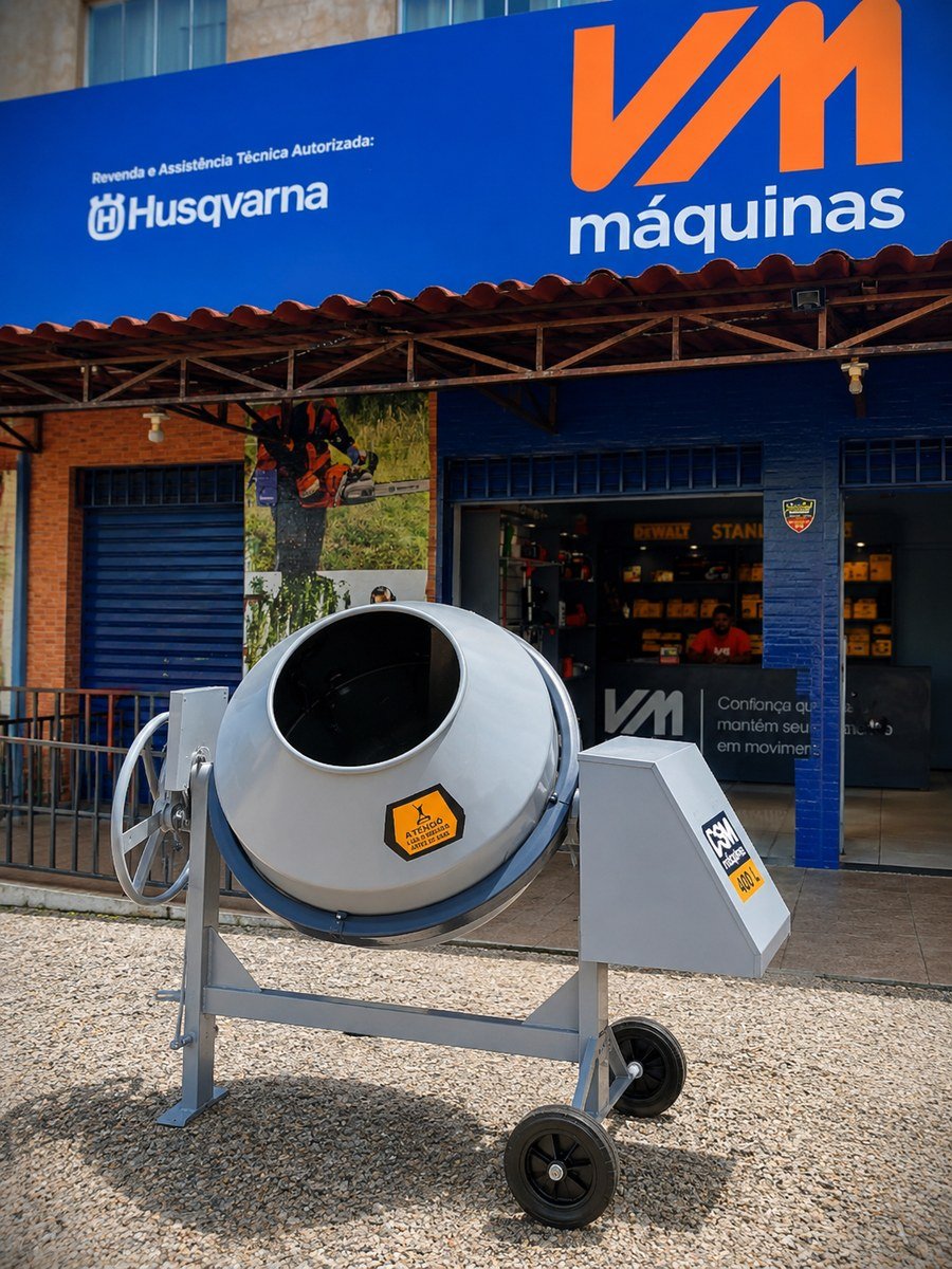 Exposição Husqvarna