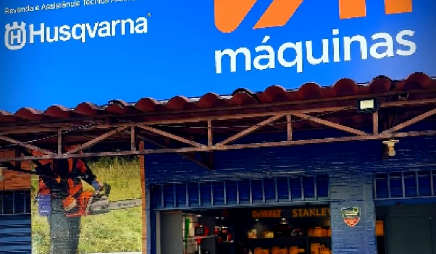 VM Máquinas